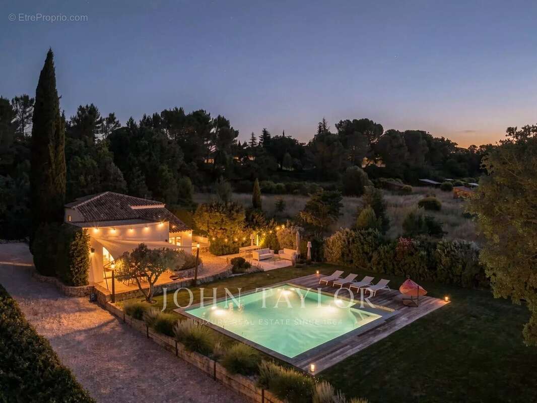 Maison à AIX-EN-PROVENCE