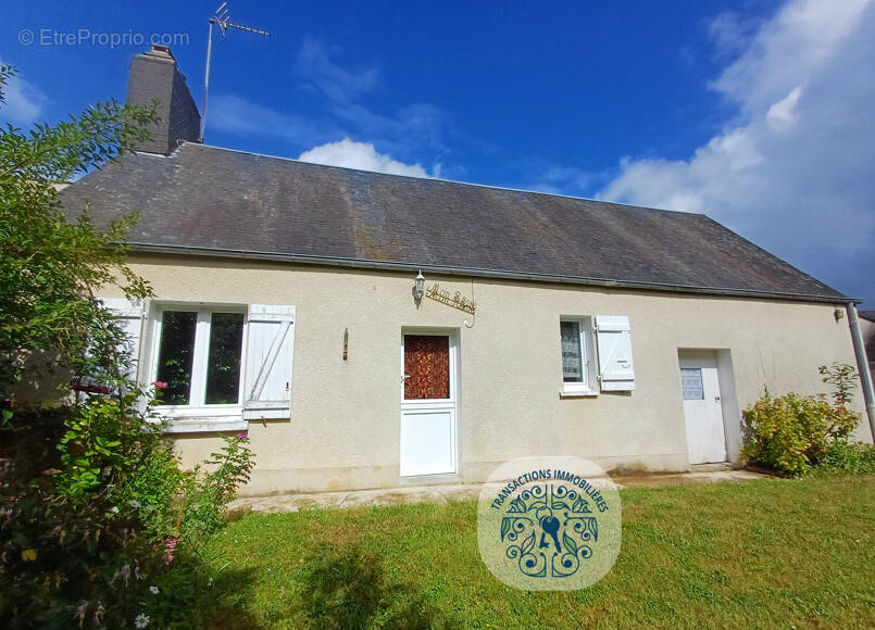 Maison à PORTBAIL
