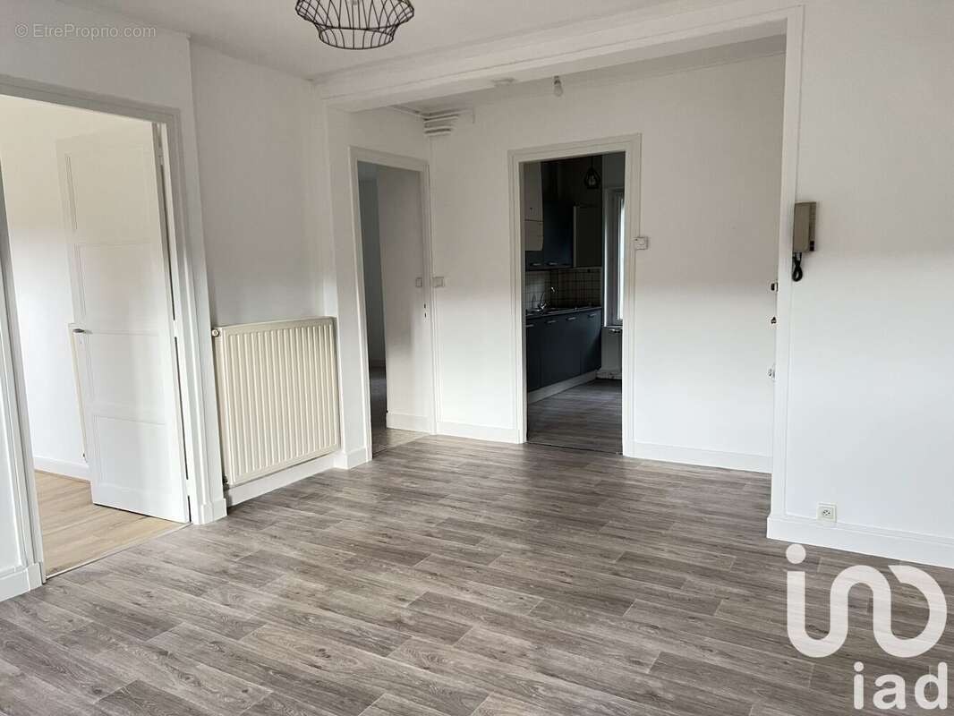 Photo 4 - Appartement à NOUZONVILLE