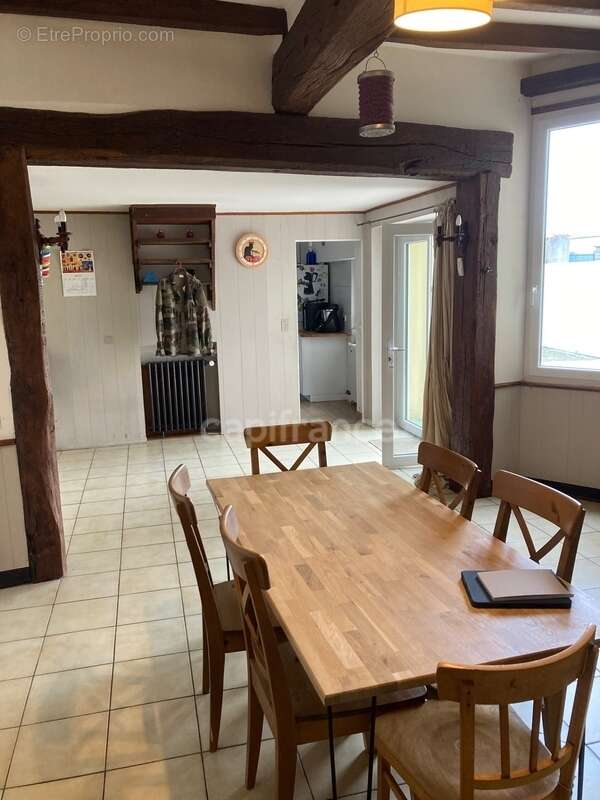 Maison à TREMENTINES