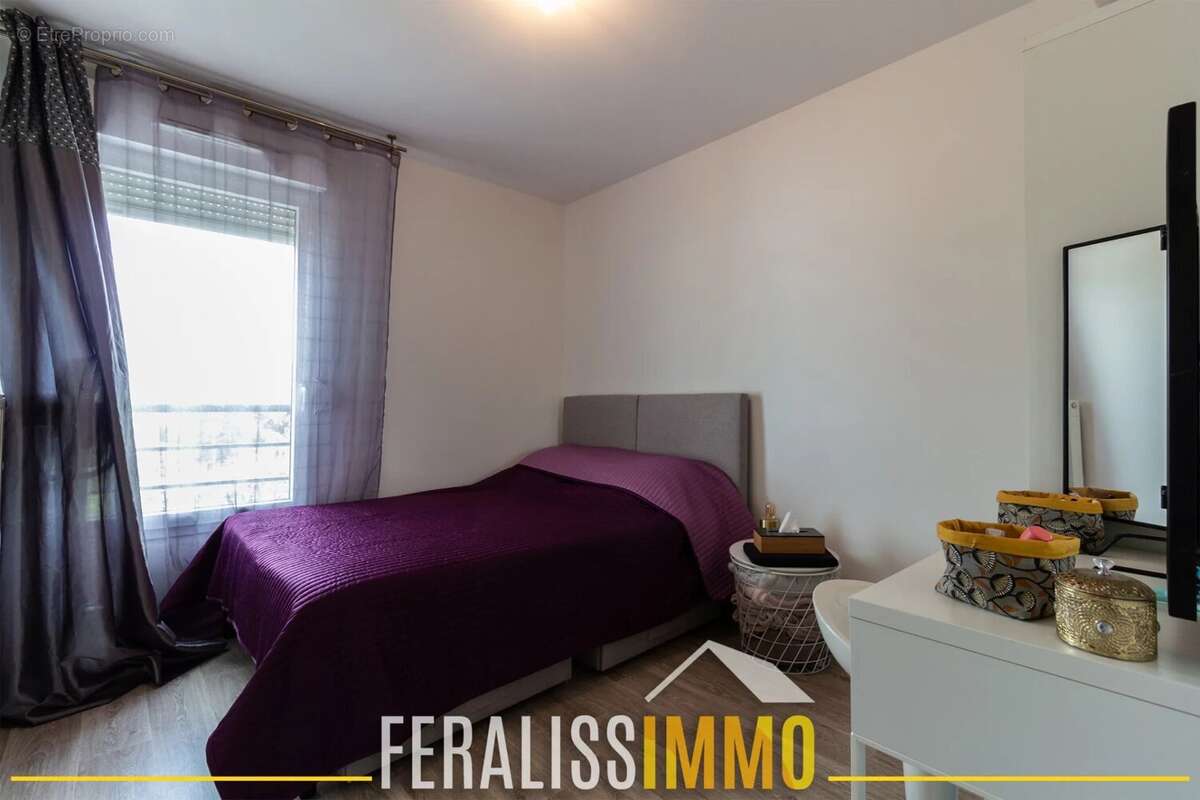 Appartement à ERAGNY