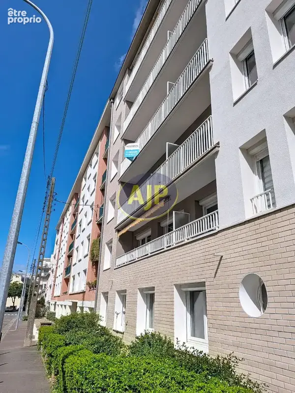 T1 bis Nantes Parc de Procé  35 m2 - photo 11