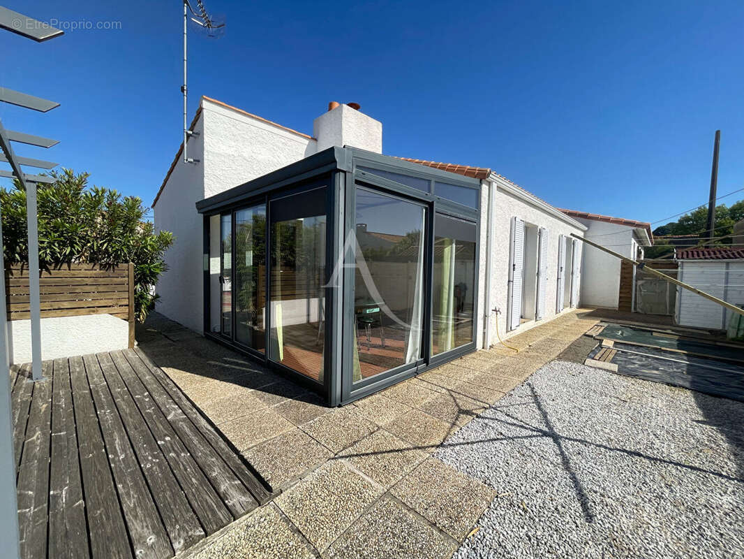 Maison Longeville Sur Mer - photo 2