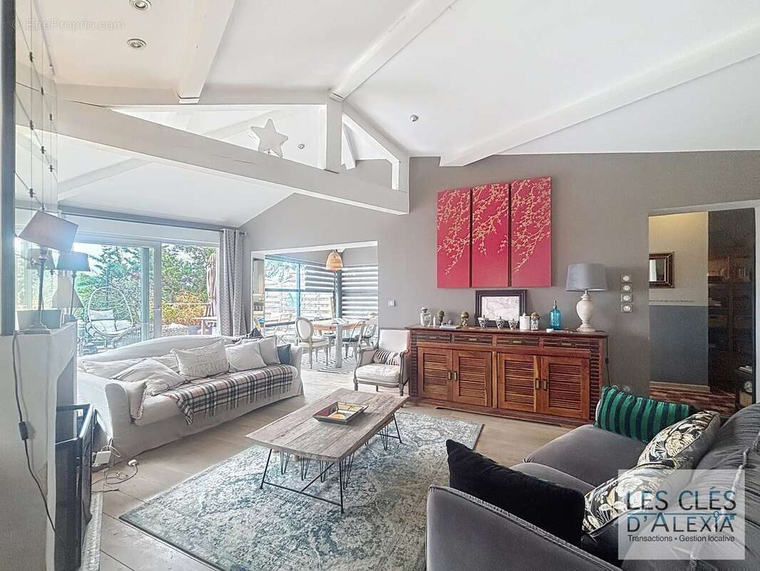 Maison à RILLIEUX-LA-PAPE