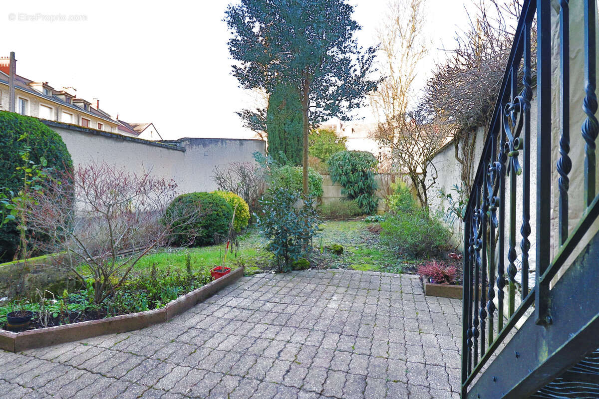 Maison à CHALONS-EN-CHAMPAGNE