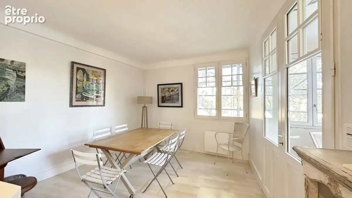 Vue sur le canal appartement de type t4 de 153.69 m2 + terrasses de 70 m2 environ - photo 14