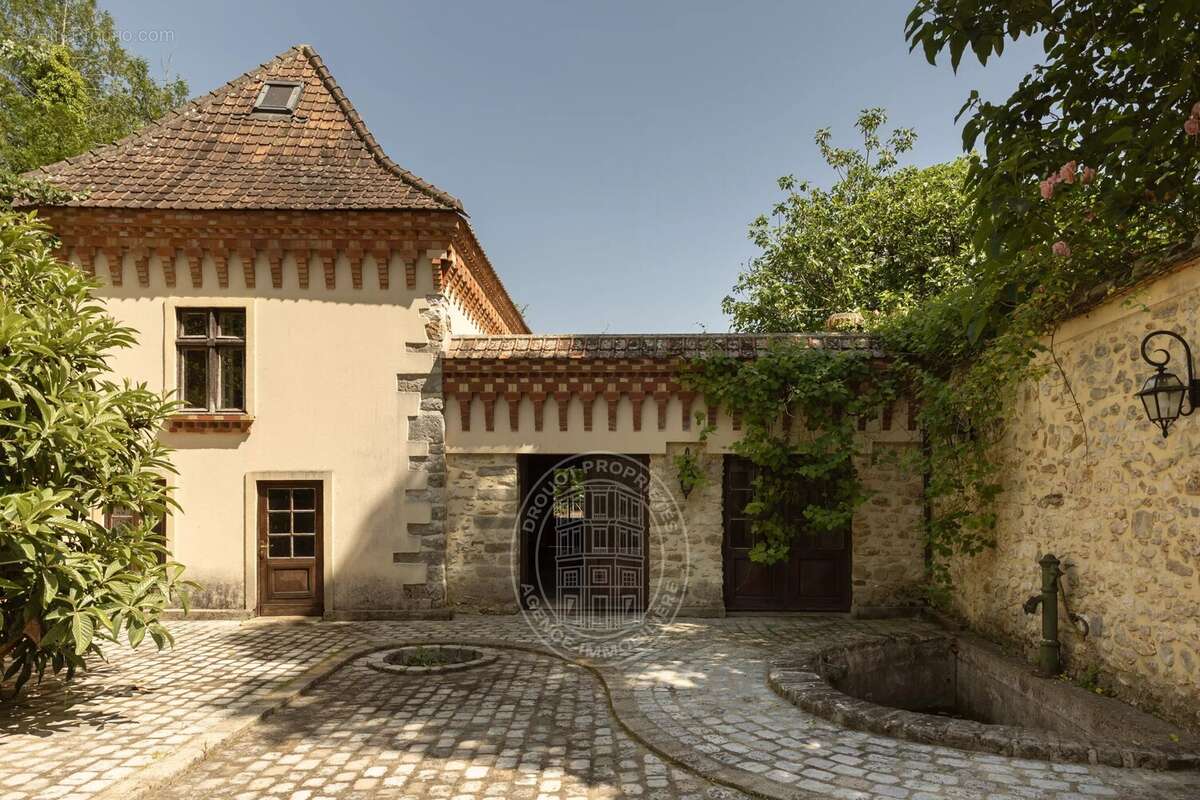 Maison à RUBELLES