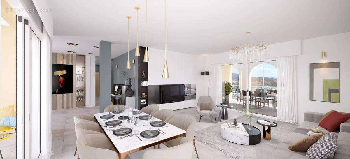Appartement à SANARY-SUR-MER