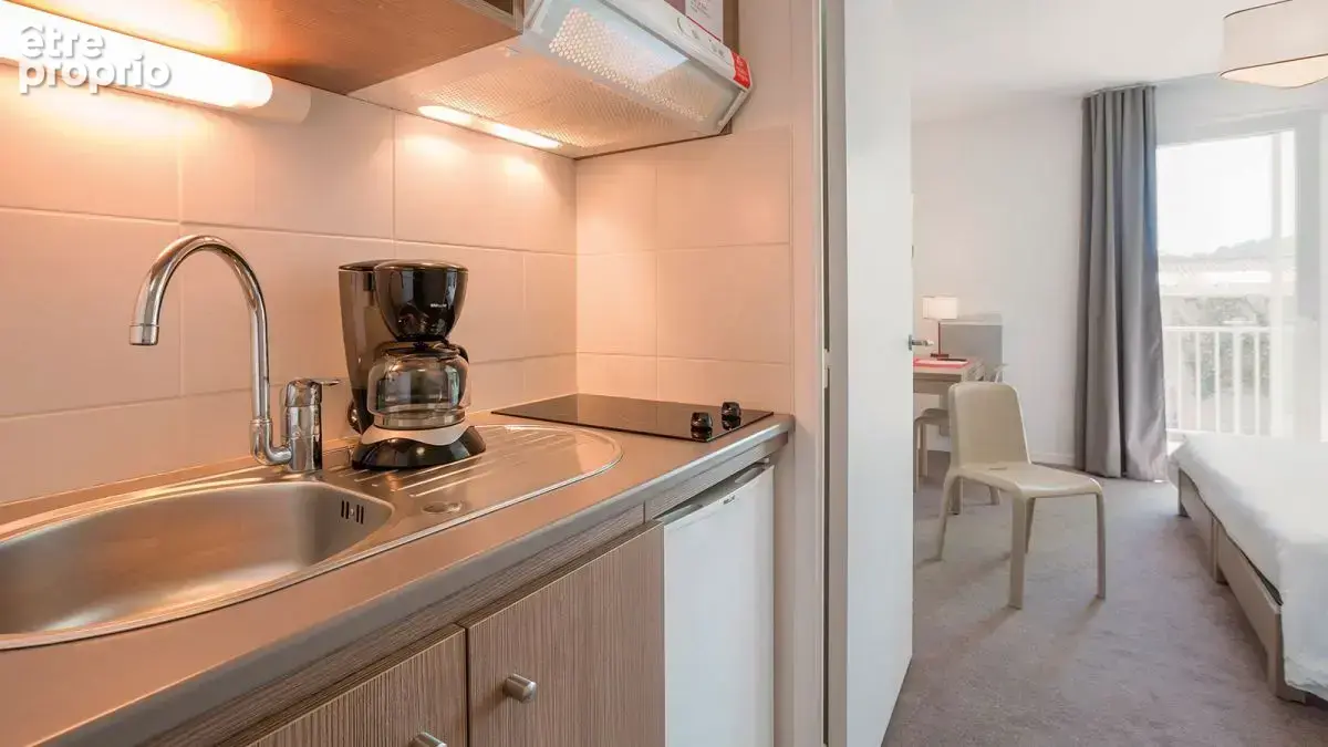 Investissement en residence hotelière - photo 3