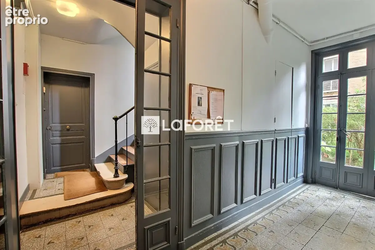 Appartement Courbevoie 2 pièces de 45,58 m2 - photo 6