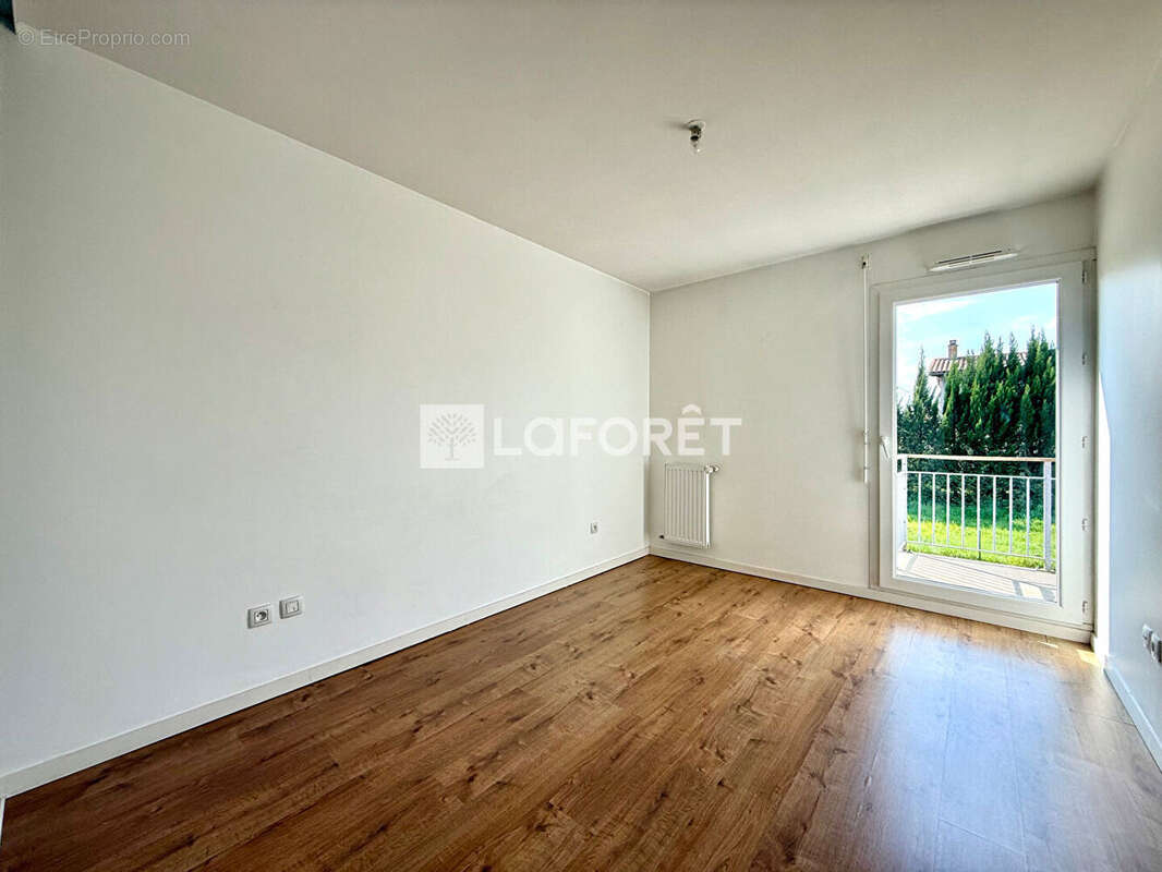 Appartement à LE HAILLAN