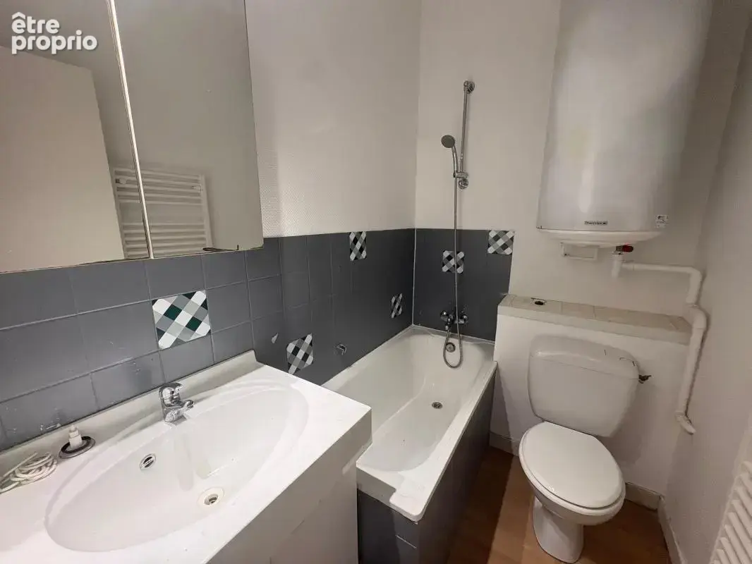 Exclusivité orpi - saint marc - t2 23m² - photo 4