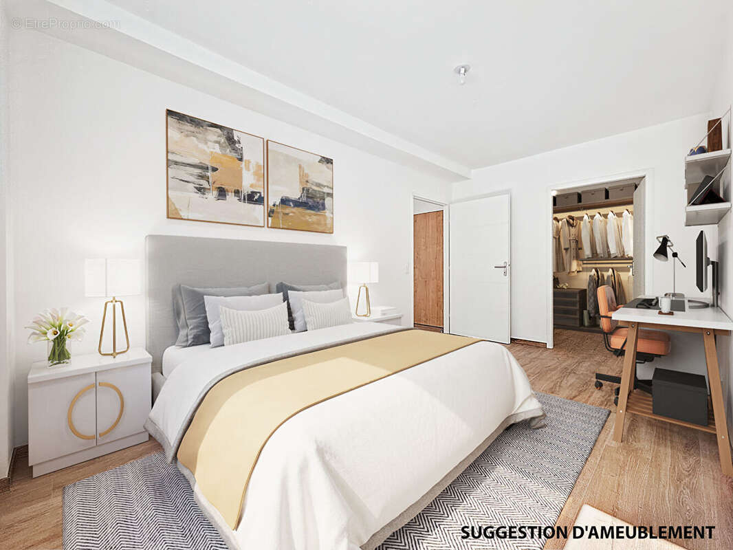 Appartement à ANGERS