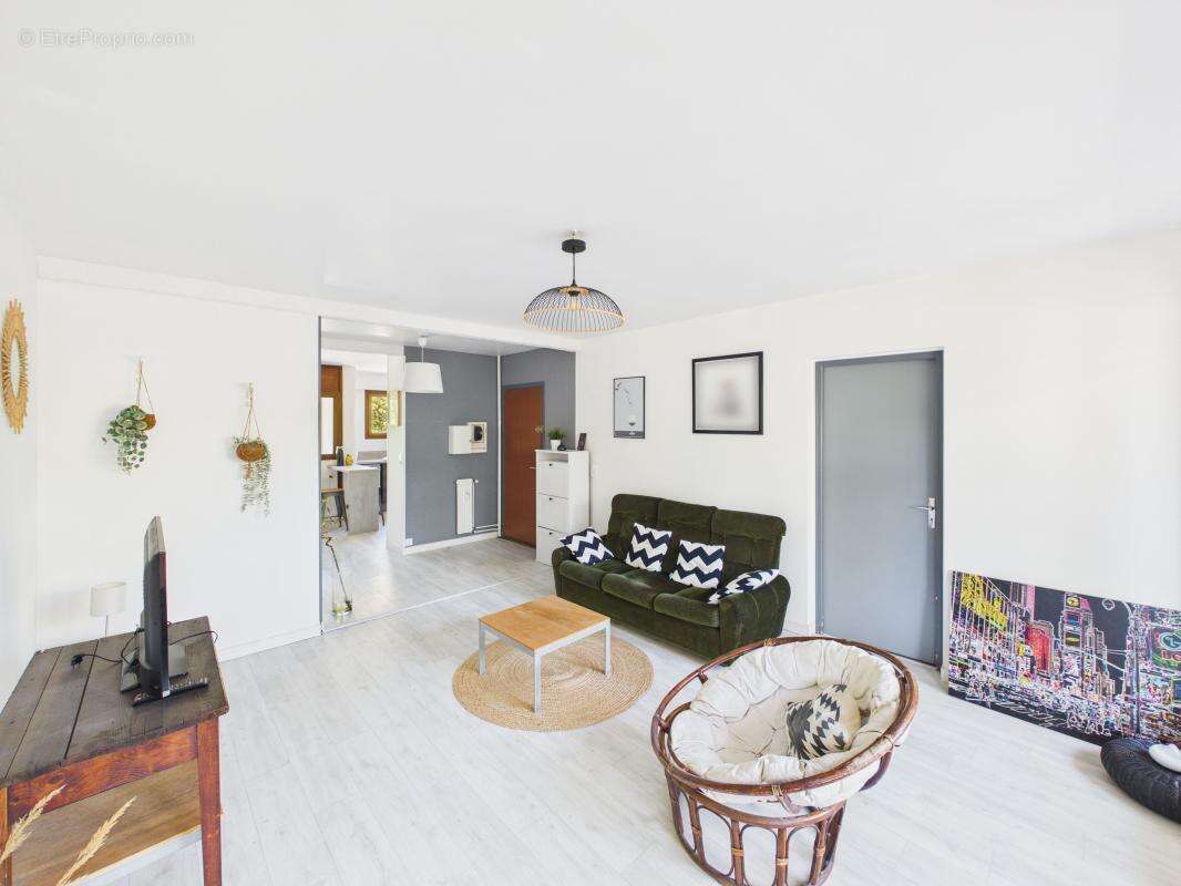 Appartement à MONTMELIAN