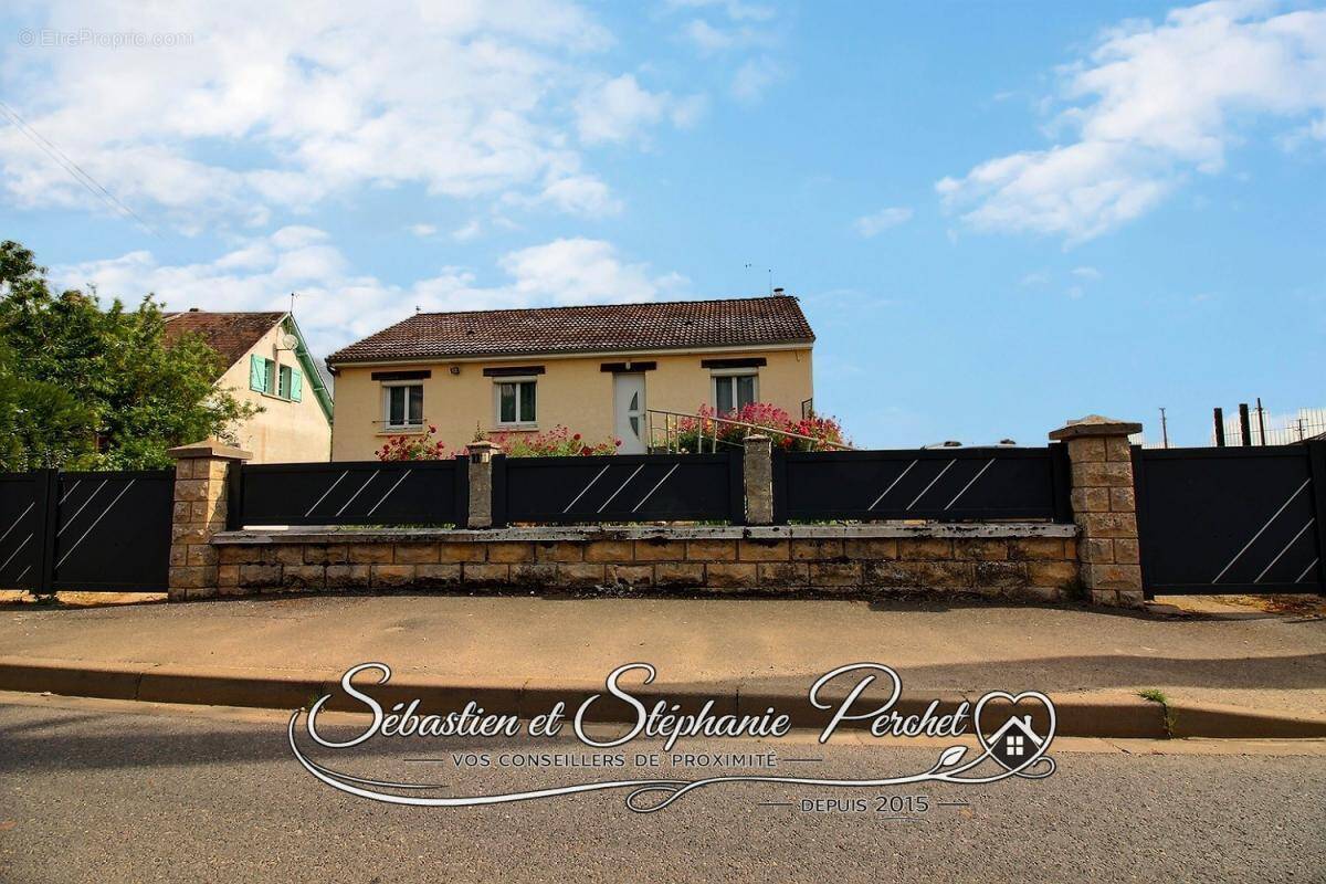 Maison à PATAY