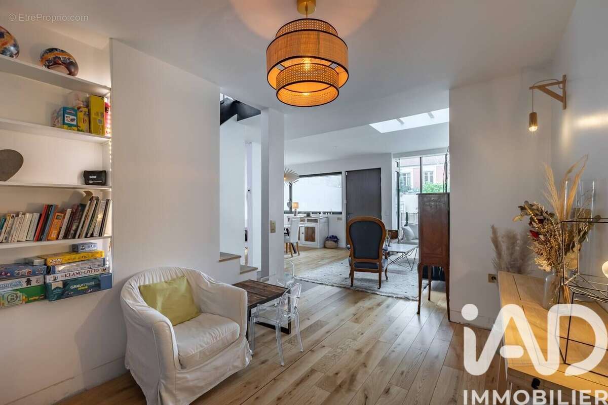 Photo 4 - Maison à GENTILLY