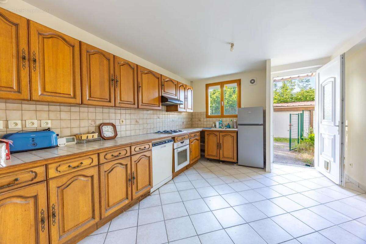 Appartement à VILLEVAUDE