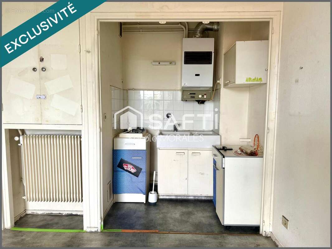 Photo 4 - Appartement à PERPIGNAN