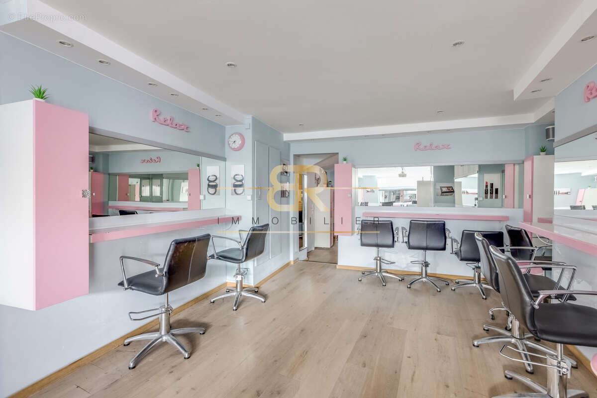 Commerce à PARIS-15E