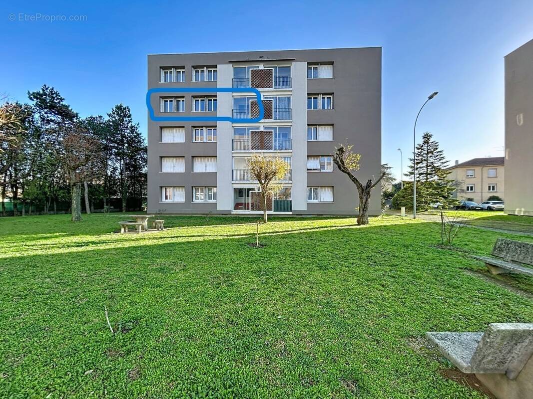 Appartement à MONTELIMAR