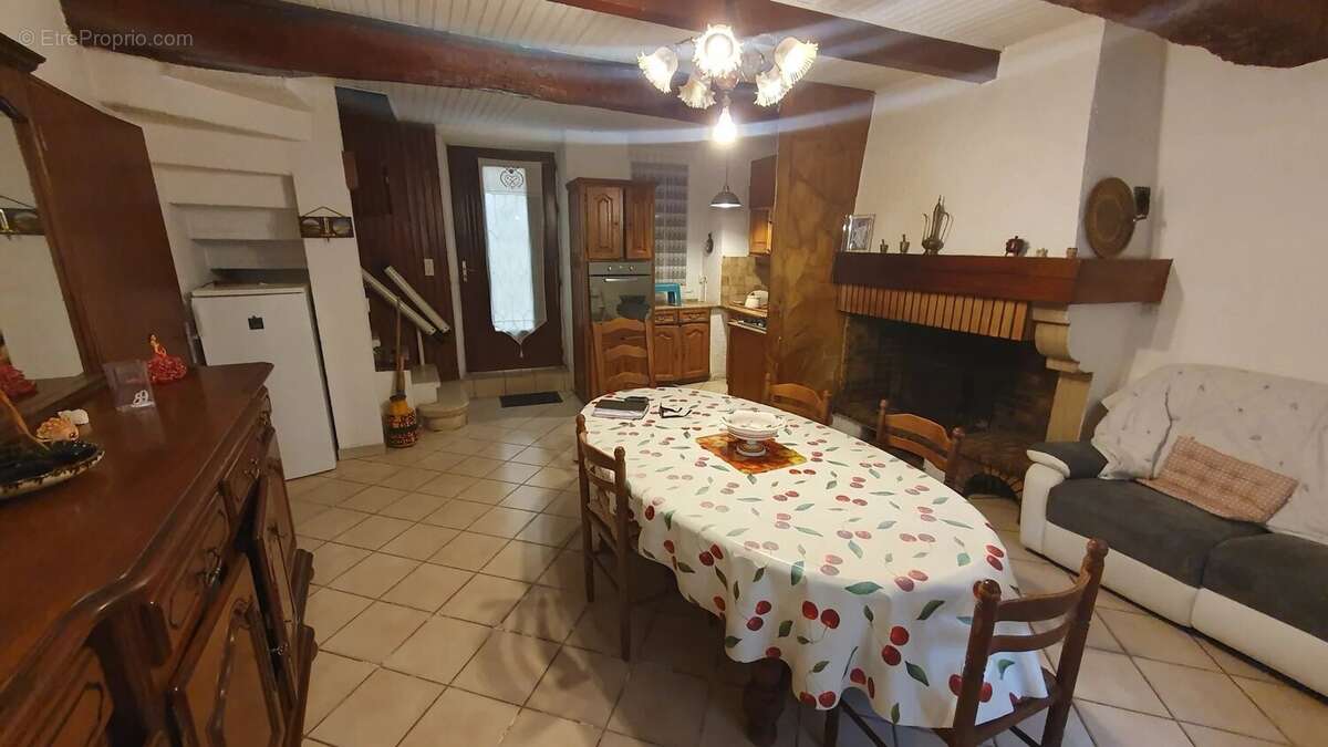 Maison à MARCORIGNAN