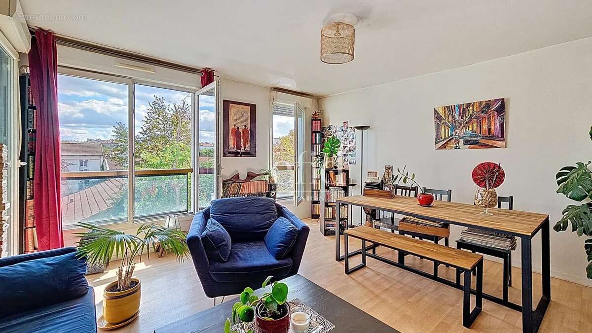 Appartement à ALFORTVILLE