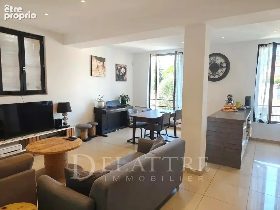 Maison individuelle Le Cannet - photo 2