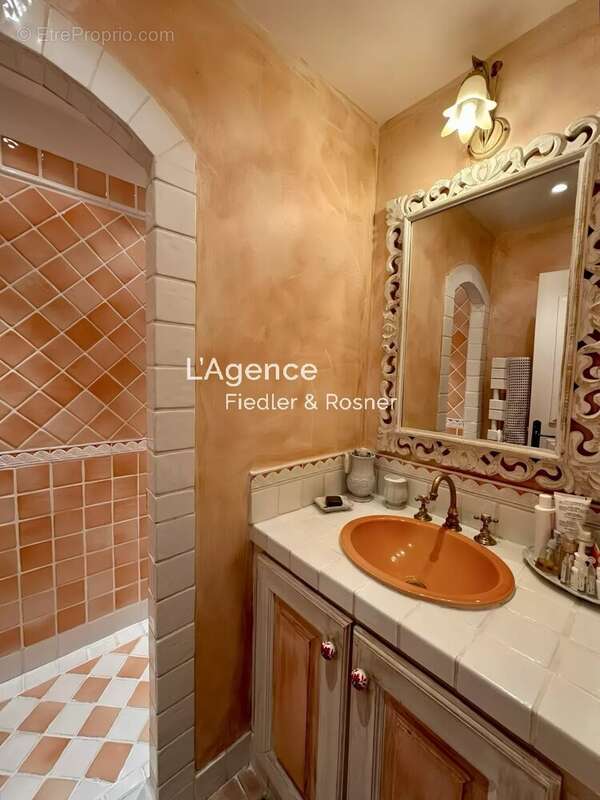 Appartement à SAINT-TROPEZ