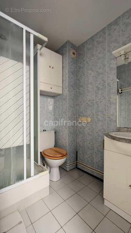 Appartement à BREUILLET