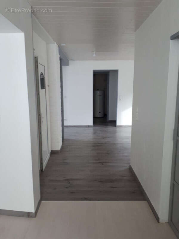 Appartement à CHAMPAGNOLE