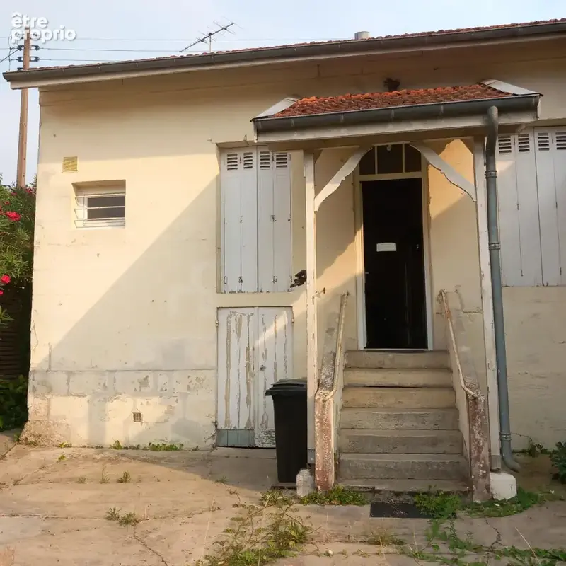 Echoppe simple 75m² a saint augustin avec beau terrain - photo 10