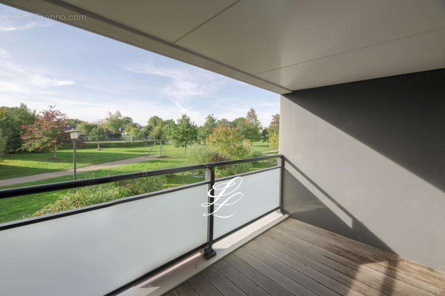 Appartement à LE RHEU