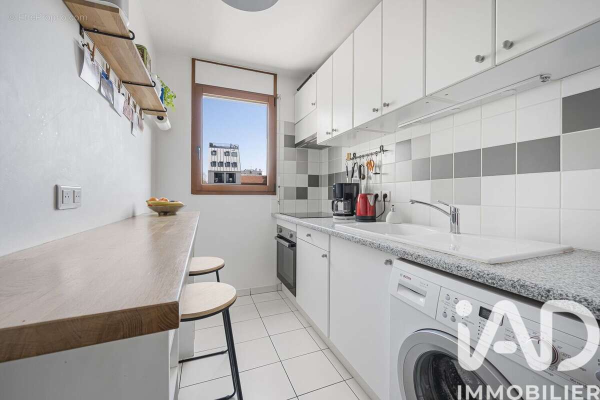 Photo 6 - Appartement à BOULOGNE-BILLANCOURT