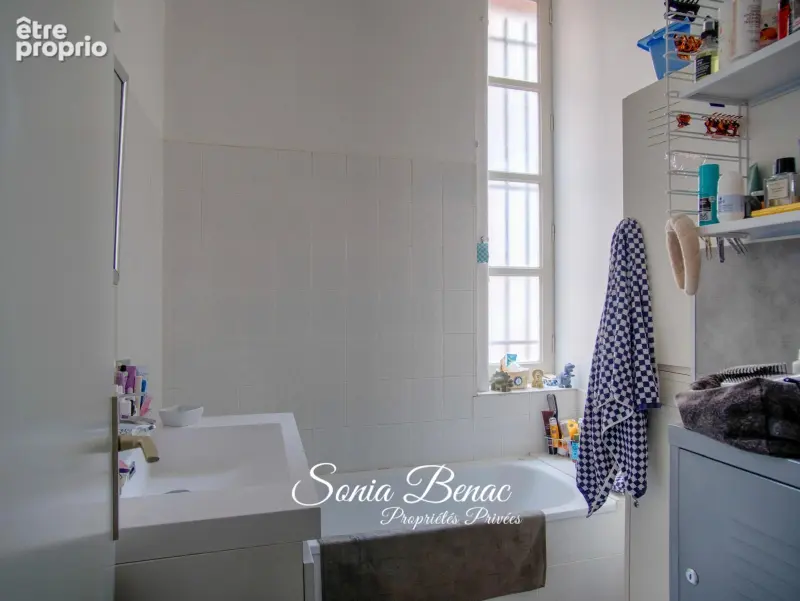 Appartement toulouse - grand rond - jardin royal - carmes - 137 m2 137.05 m2 - photo 11