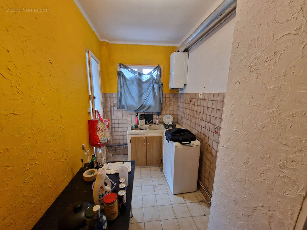 Appartement à TOULON