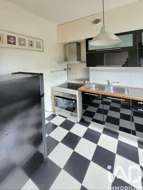 Photo 6 - Appartement à METZ