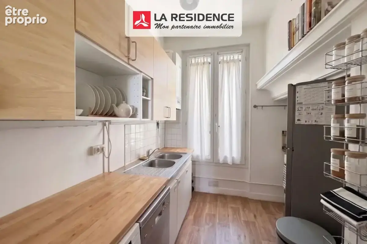 Appartement 3 pièces 62 m² à vendre à Chatou (78400) - photo 4