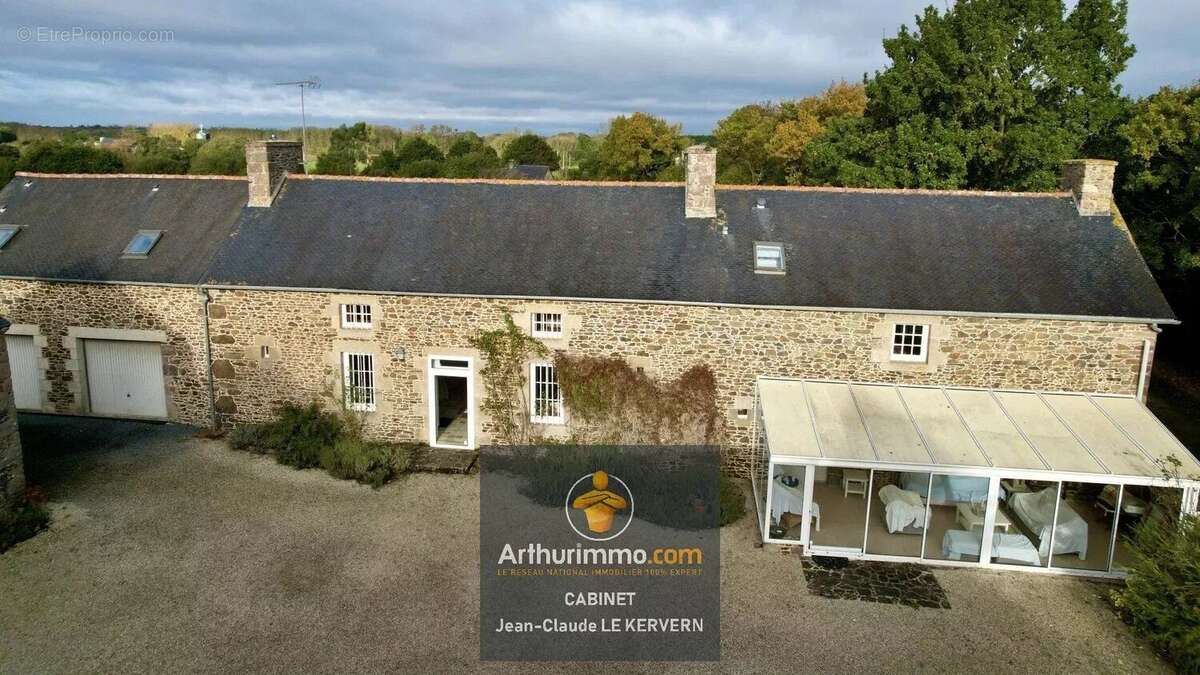 Vente Maison Pleguien(22290) 676 650ï¿œ - photo 4