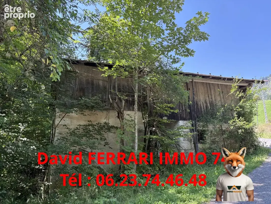 Maison 3 pièces 49 m² à vendre à Samoens (74340) - photo 3