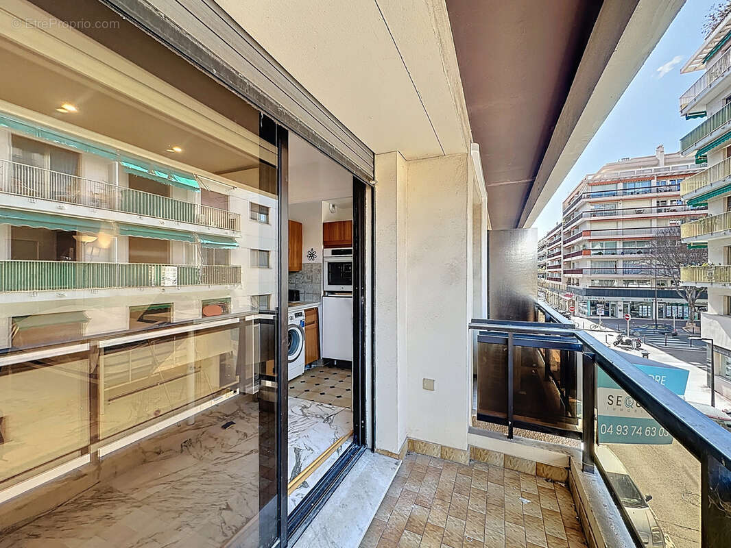 Appartement à ANTIBES