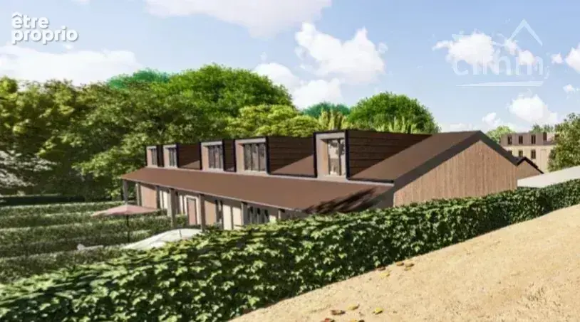 MAISON NEUVE 45 m² sur 90 m² terrain - photo 11