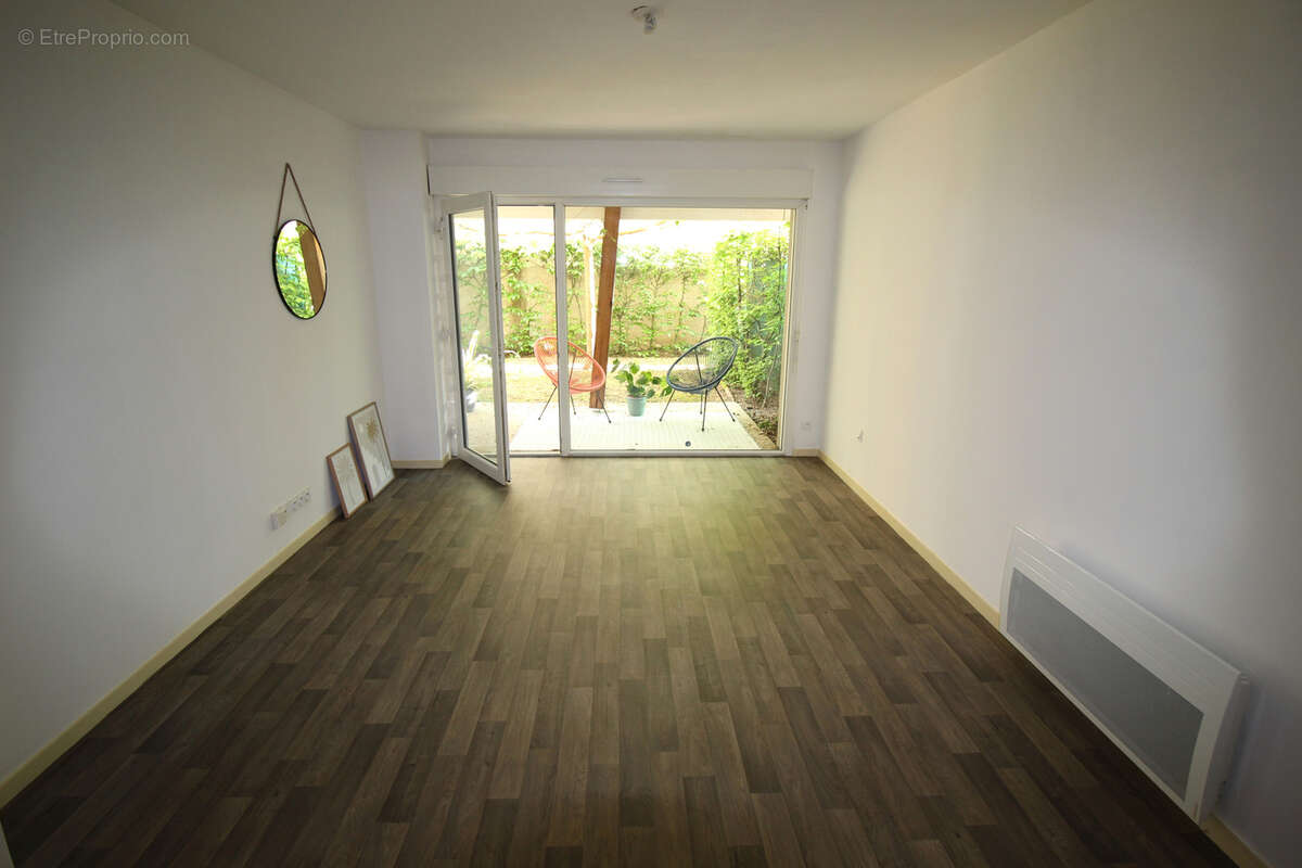 Appartement à TOURS