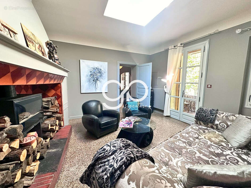 Maison à LES MATELLES