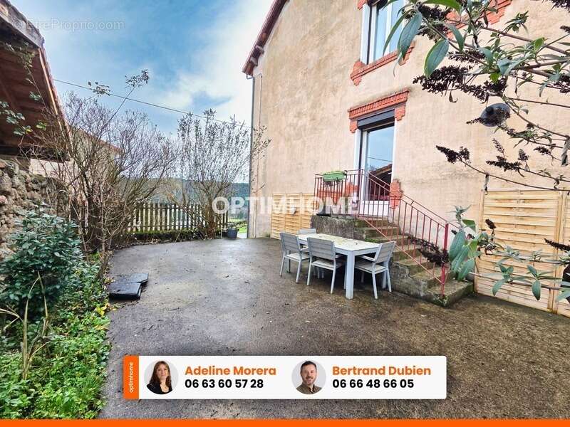 Maison à SAINT-DIER-D'AUVERGNE