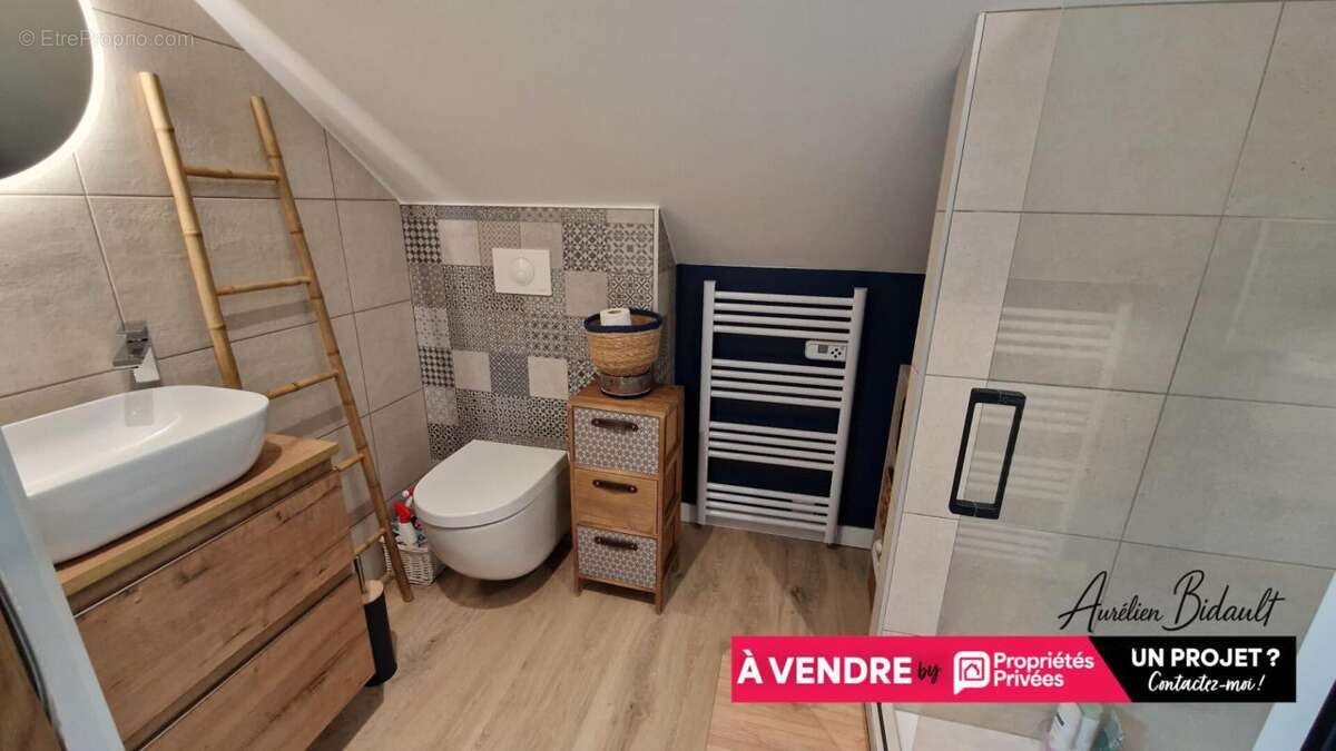 Maison 6 pièces 124 m² GUICHAINVILLE - photo 12