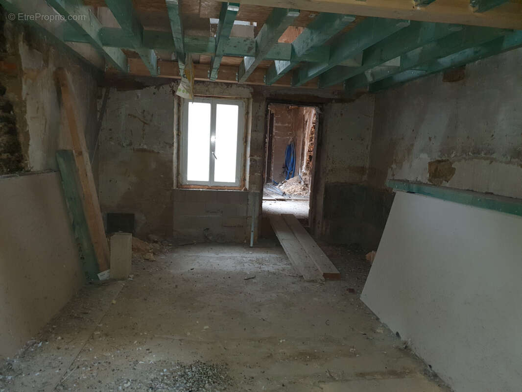 Appartement à CHARLEVILLE-MEZIERES