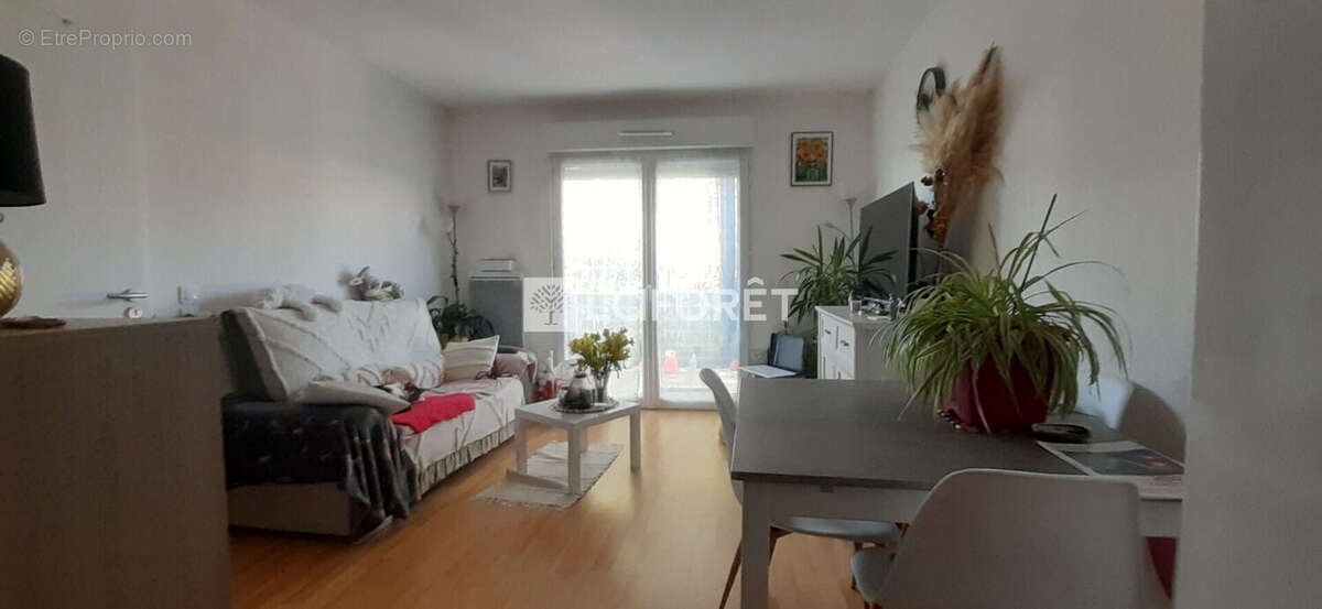Appartement Medis 2 pièce(s) 37.02 m2 - photo 2