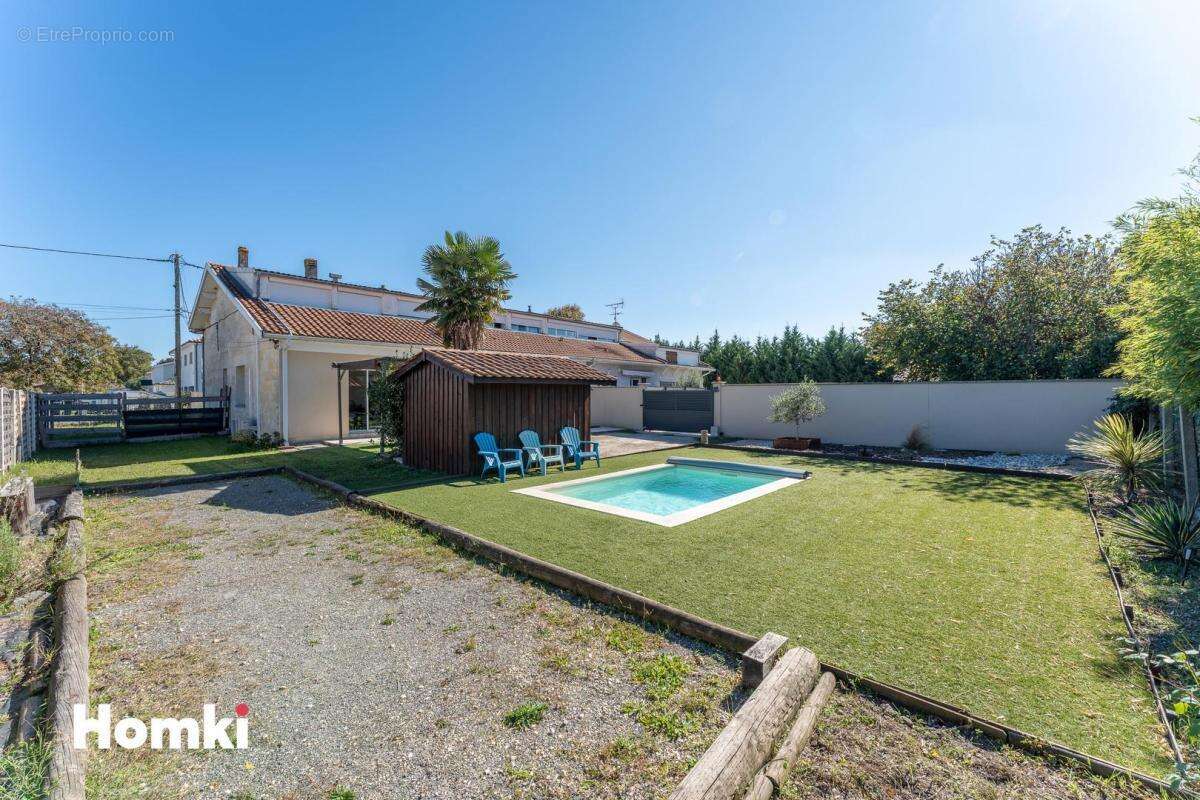 Appartement à SAINT-MEDARD-EN-JALLES