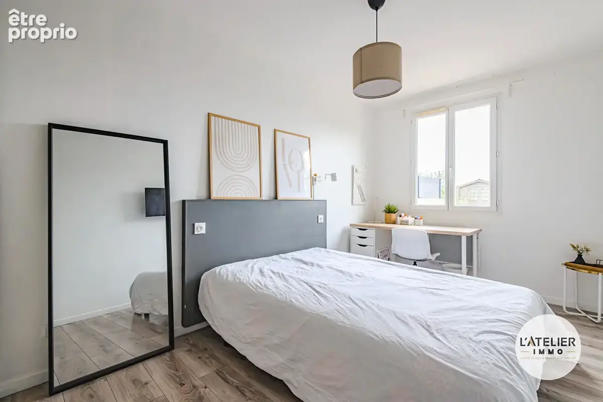 Maison Liesse-Notre-Dame 5 pièces 85.80 m2 - photo 8