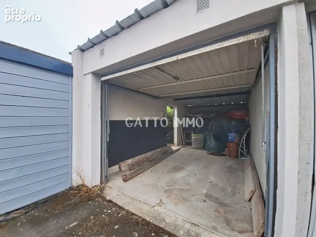 Maison 65 m2 avec jardin et garage - photo 14